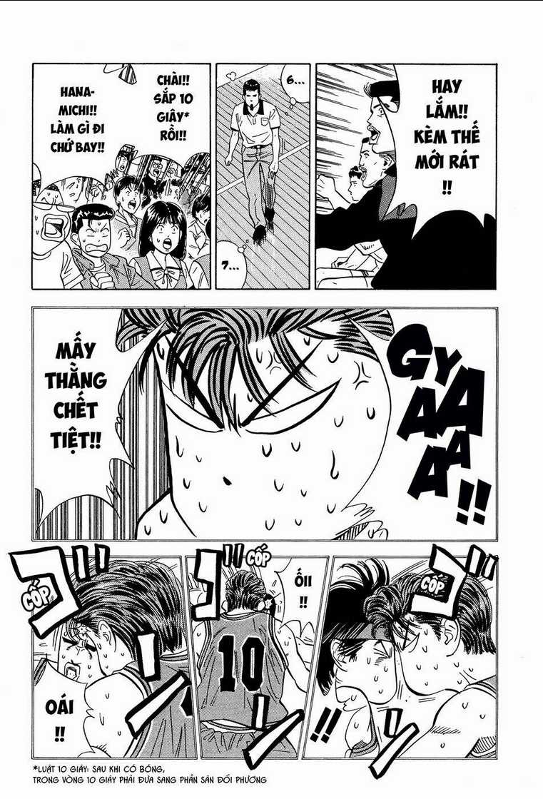 Cao Thủ Bóng Rổ (Remake) - Chapter 114 - Trang 10