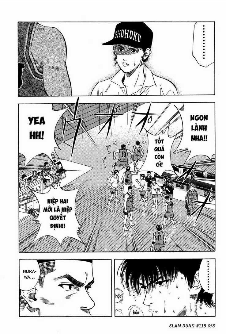Cao Thủ Bóng Rổ (Remake) - Chapter 115 - Trang 13