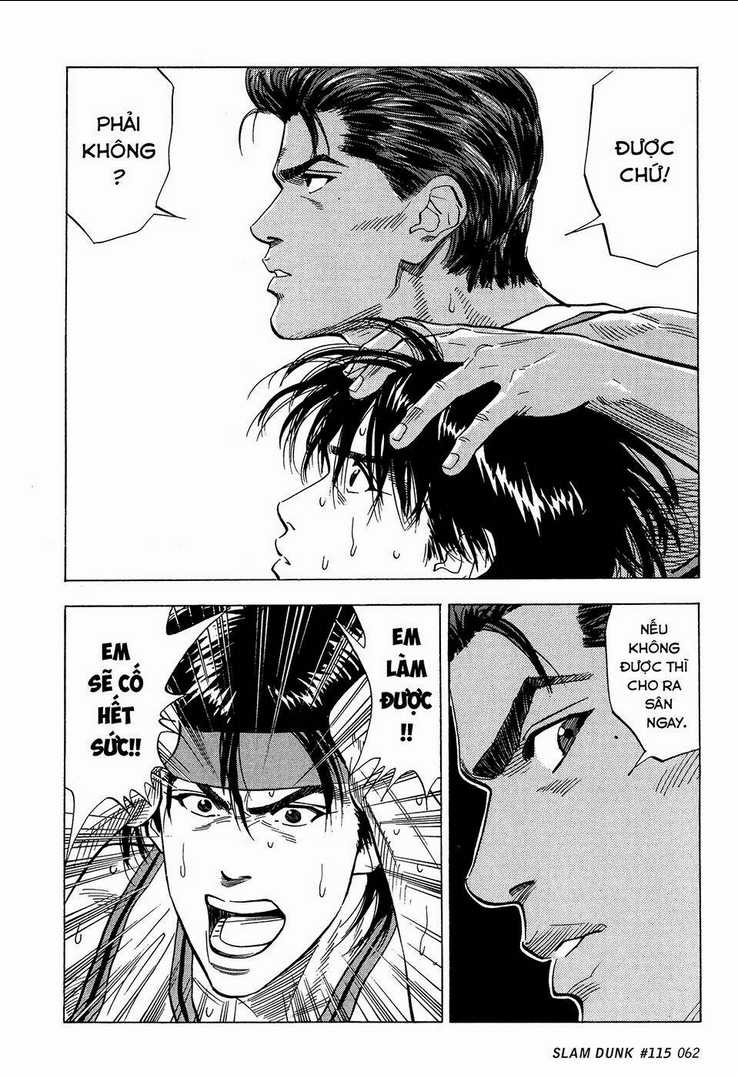 Cao Thủ Bóng Rổ (Remake) - Chapter 115 - Trang 17