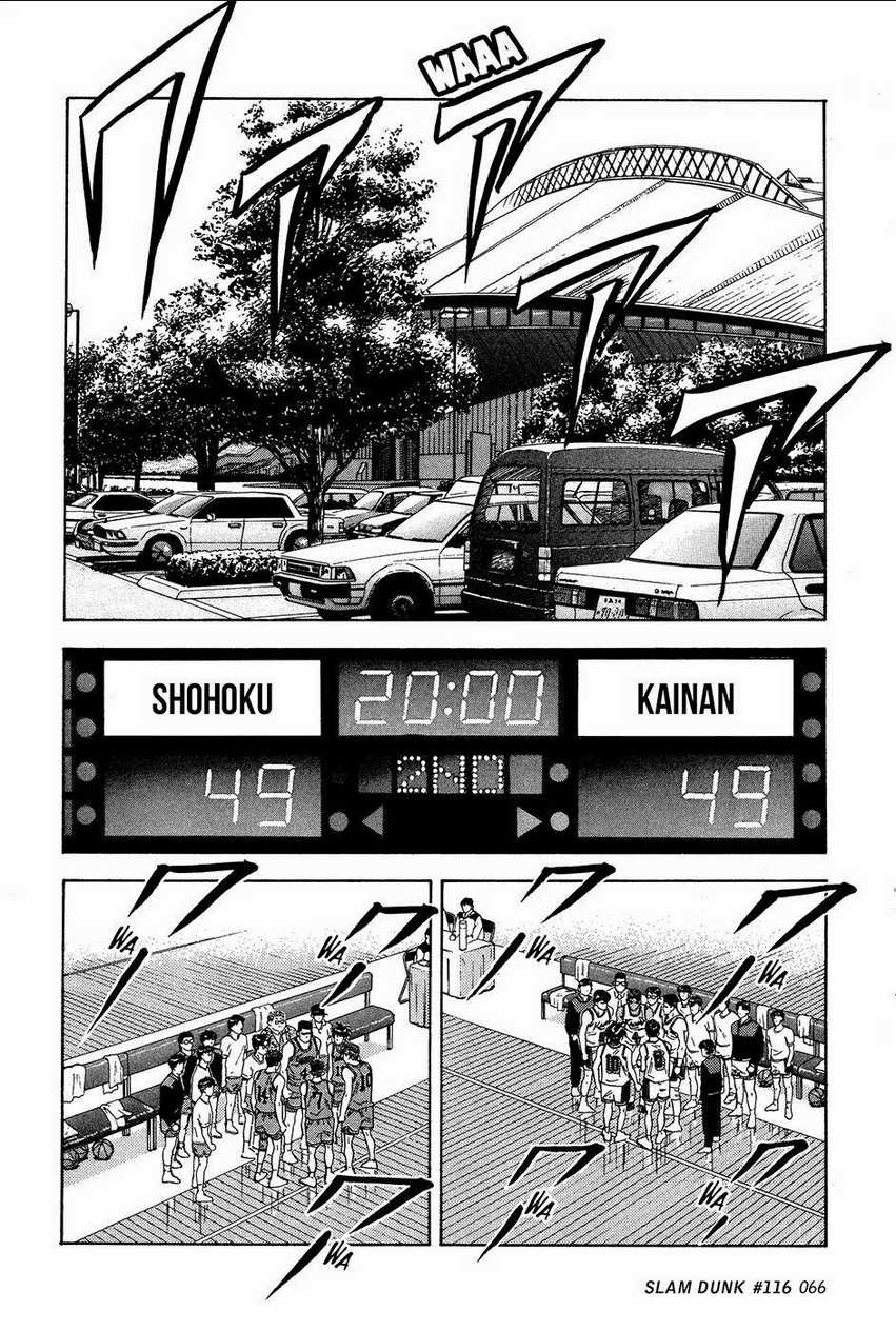 Cao Thủ Bóng Rổ (Remake) - Chapter 116 - Trang 2