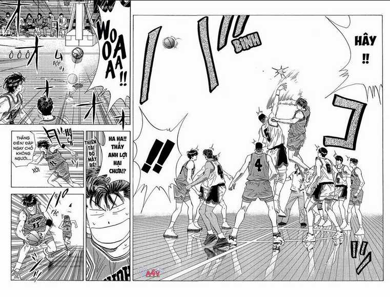 Cao Thủ Bóng Rổ (Remake) - Chapter 116 - Trang 14