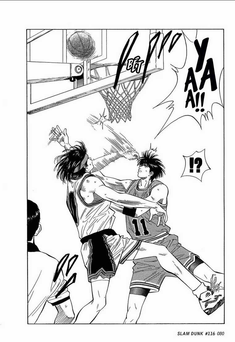 Cao Thủ Bóng Rổ (Remake) - Chapter 116 - Trang 15
