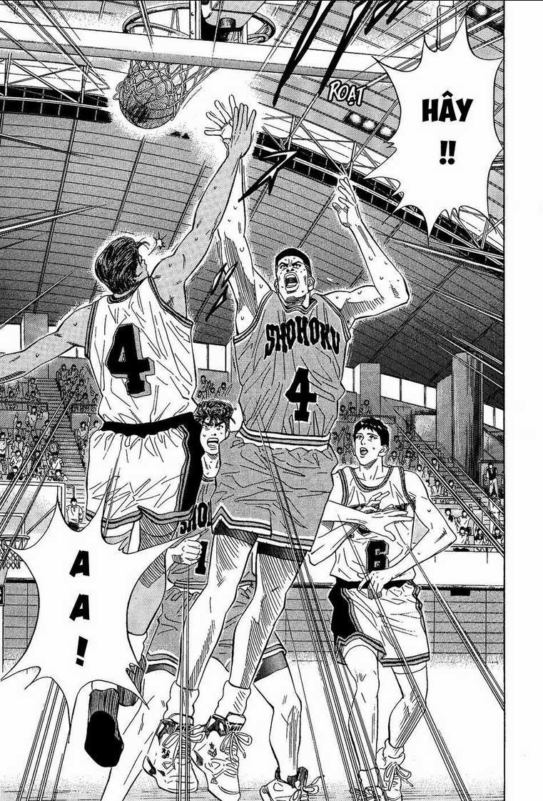 Cao Thủ Bóng Rổ (Remake) - Chapter 116 - Trang 18