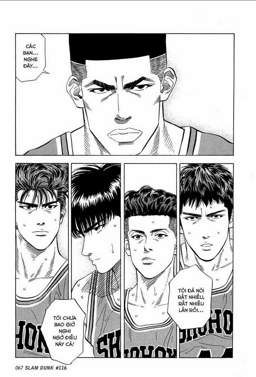 Cao Thủ Bóng Rổ (Remake) - Chapter 116 - Trang 3