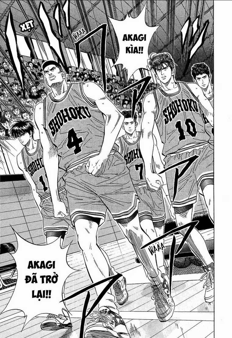 Cao Thủ Bóng Rổ (Remake) - Chapter 116 - Trang 5