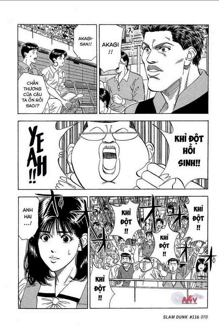 Cao Thủ Bóng Rổ (Remake) - Chapter 116 - Trang 6