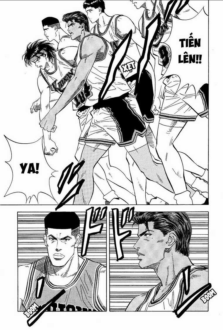 Cao Thủ Bóng Rổ (Remake) - Chapter 116 - Trang 7