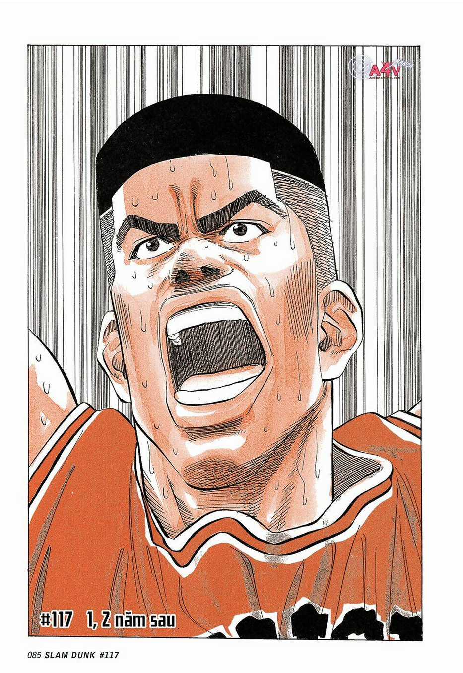 Cao Thủ Bóng Rổ (Remake) - Chapter 117 - Trang 1