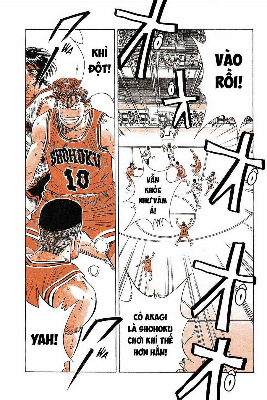 Cao Thủ Bóng Rổ (Remake) - Chapter 117 - Trang 2