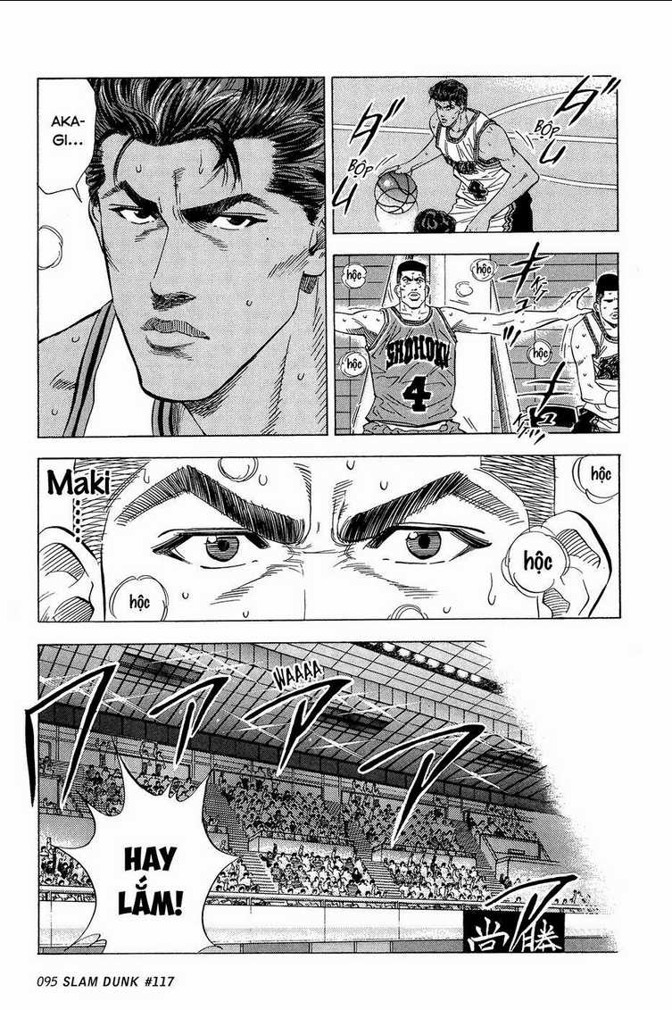 Cao Thủ Bóng Rổ (Remake) - Chapter 117 - Trang 11
