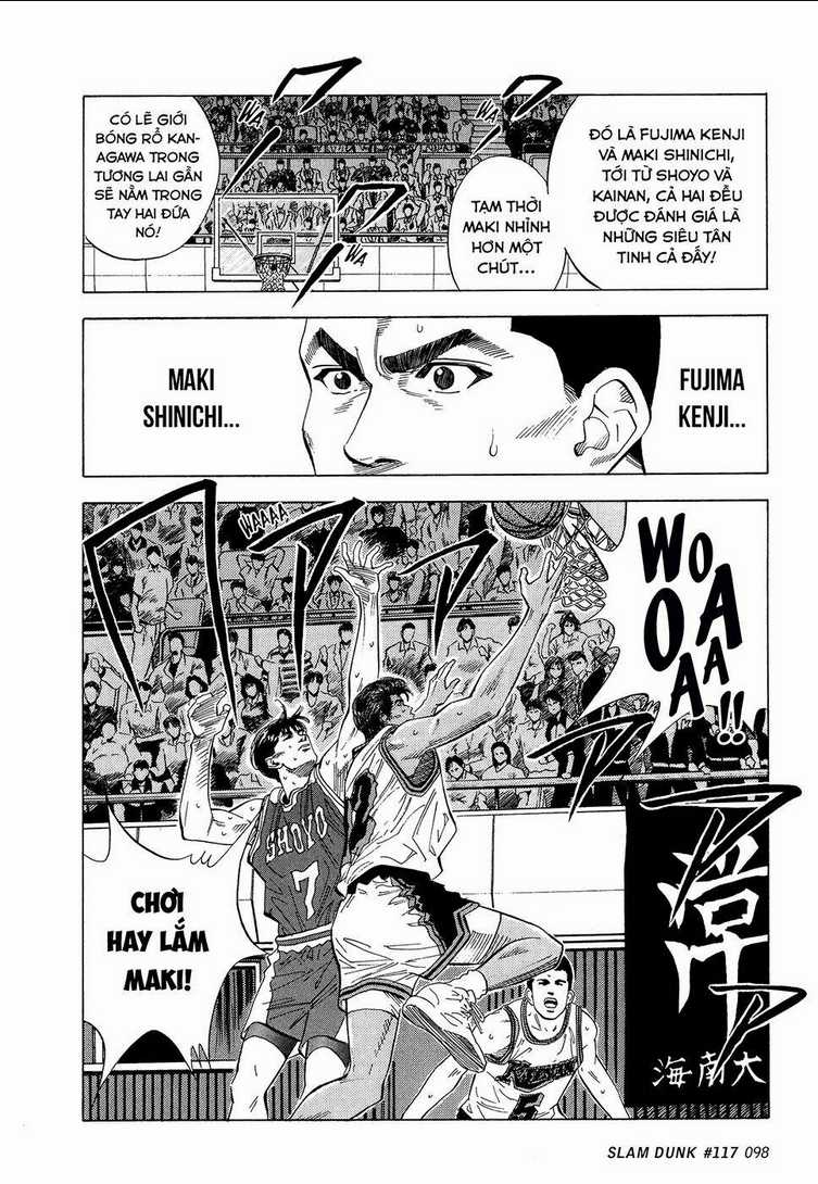 Cao Thủ Bóng Rổ (Remake) - Chapter 117 - Trang 14