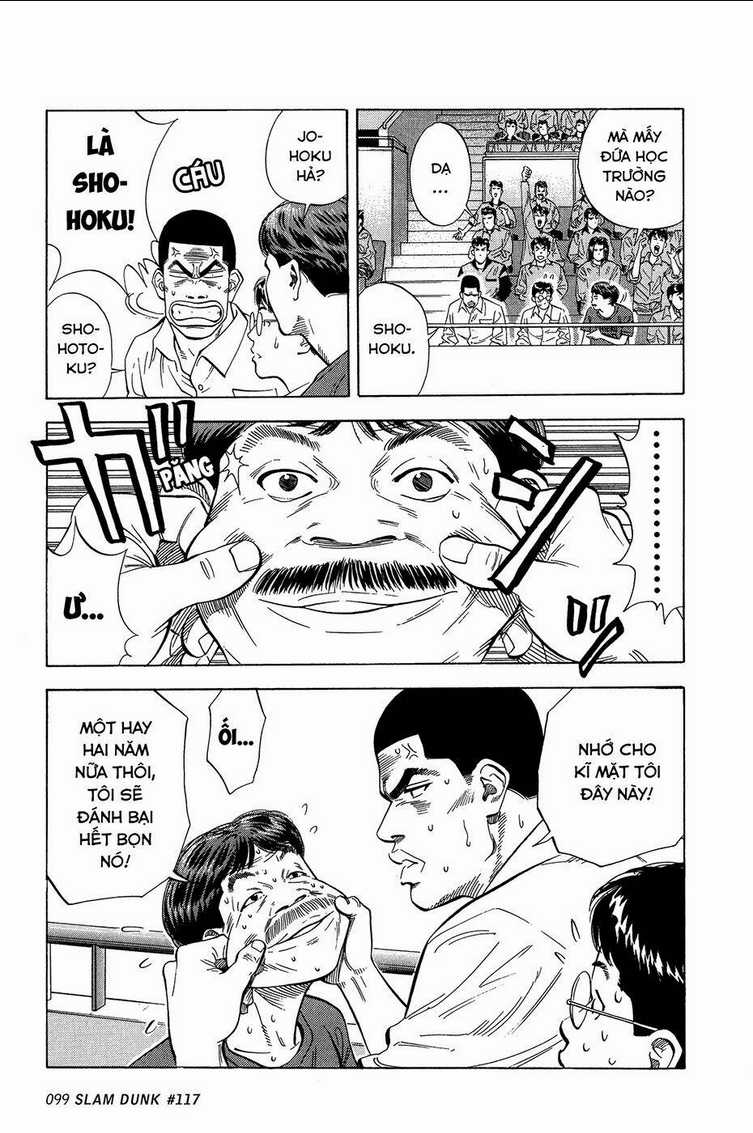 Cao Thủ Bóng Rổ (Remake) - Chapter 117 - Trang 15
