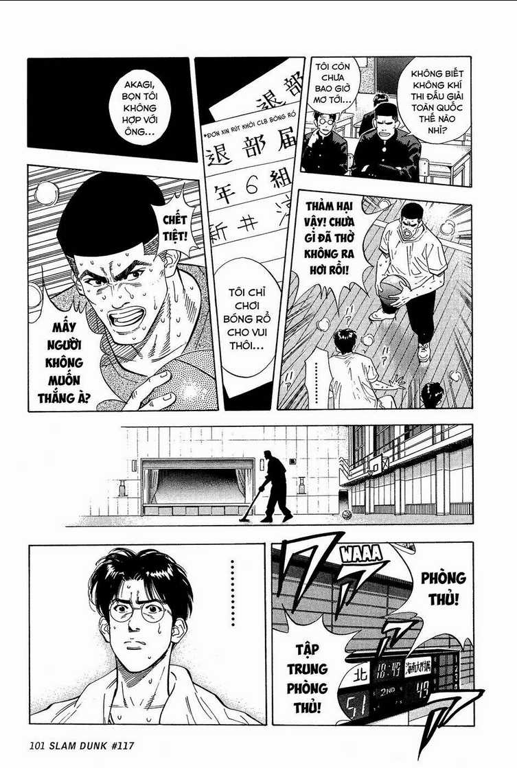 Cao Thủ Bóng Rổ (Remake) - Chapter 117 - Trang 17