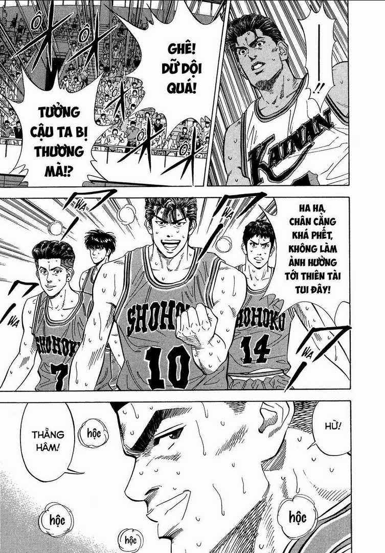 Cao Thủ Bóng Rổ (Remake) - Chapter 117 - Trang 19