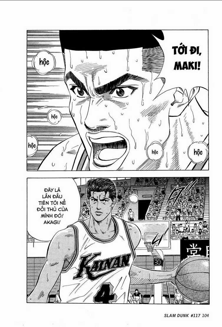Cao Thủ Bóng Rổ (Remake) - Chapter 117 - Trang 20