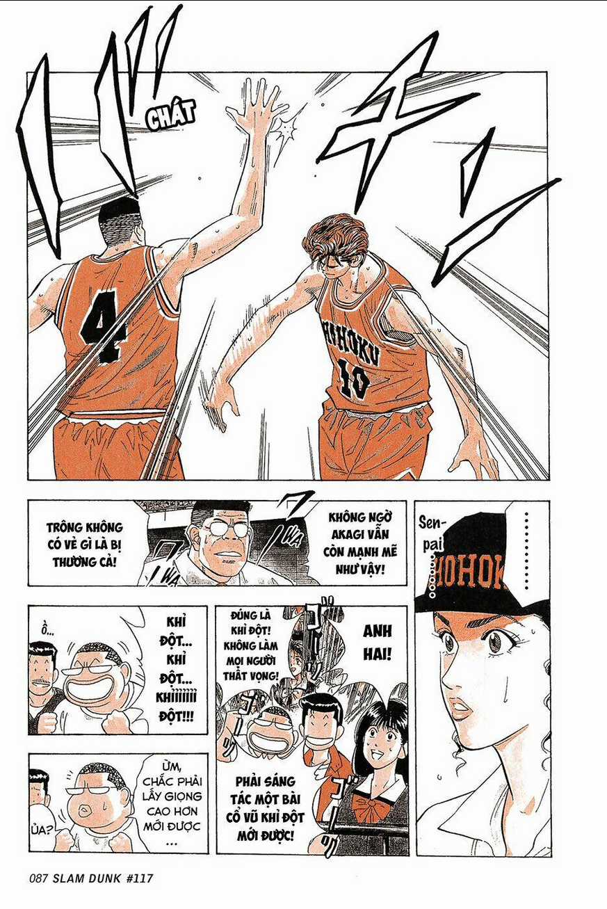 Cao Thủ Bóng Rổ (Remake) - Chapter 117 - Trang 3