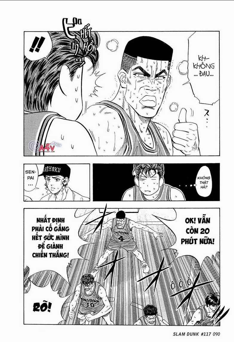 Cao Thủ Bóng Rổ (Remake) - Chapter 117 - Trang 6