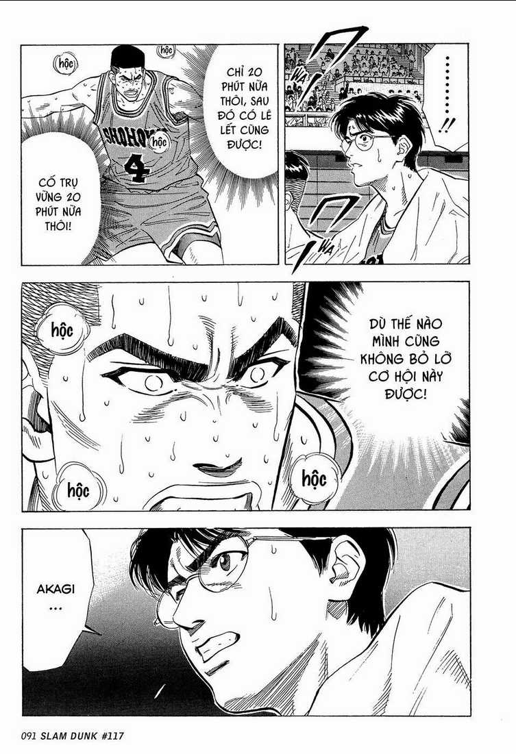 Cao Thủ Bóng Rổ (Remake) - Chapter 117 - Trang 7
