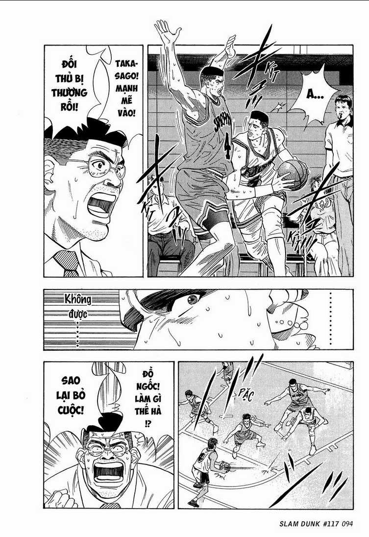Cao Thủ Bóng Rổ (Remake) - Chapter 117 - Trang 10