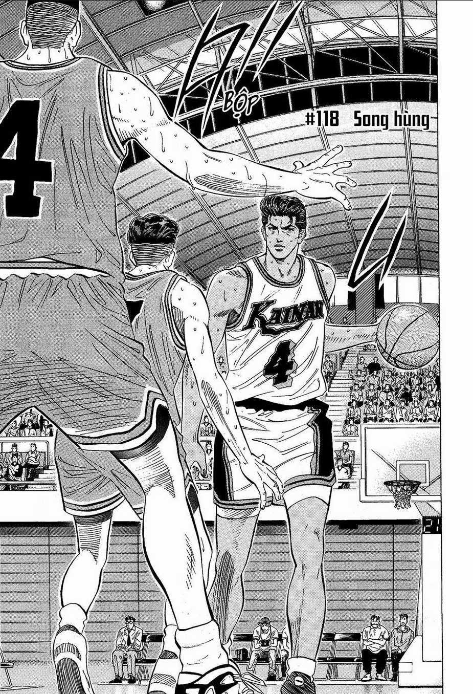 Cao Thủ Bóng Rổ (Remake) - Chapter 118 - Trang 1