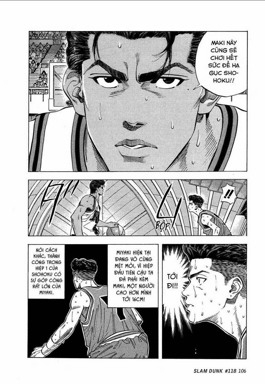 Cao Thủ Bóng Rổ (Remake) - Chapter 118 - Trang 2