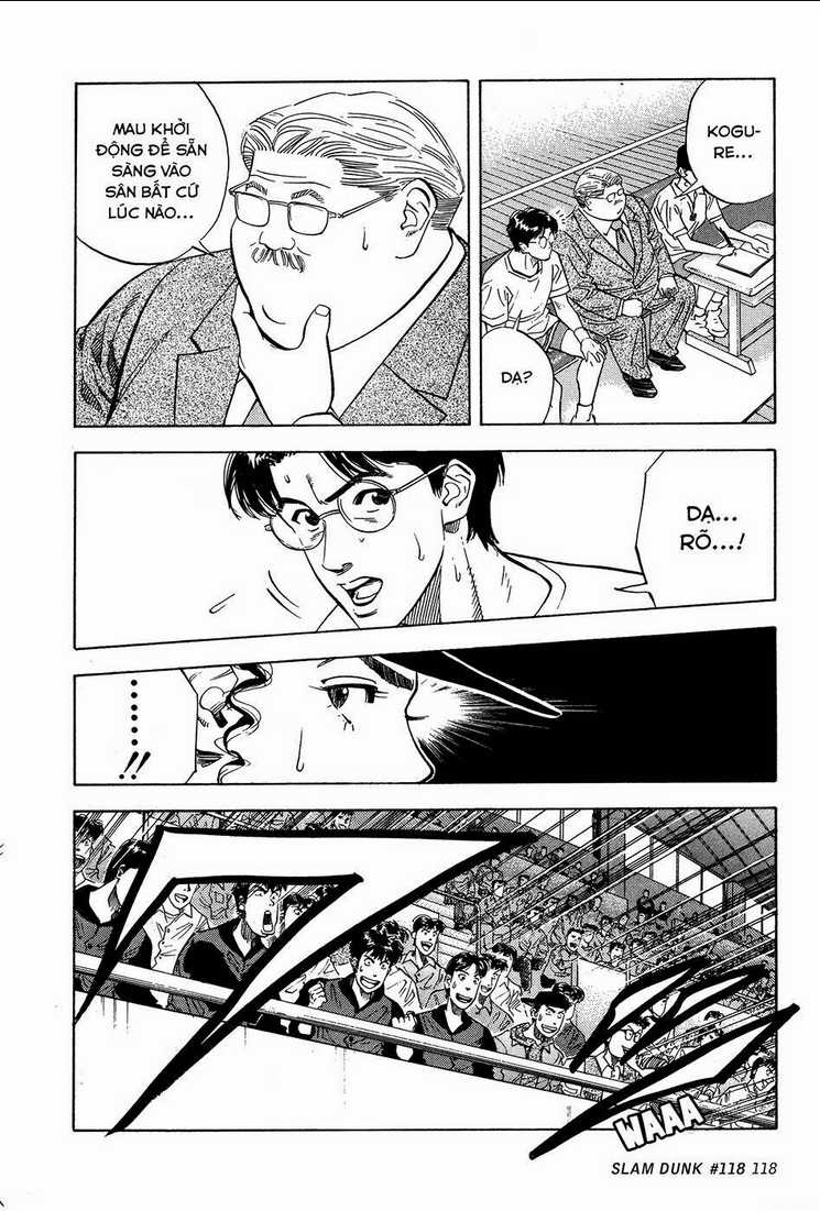 Cao Thủ Bóng Rổ (Remake) - Chapter 118 - Trang 13