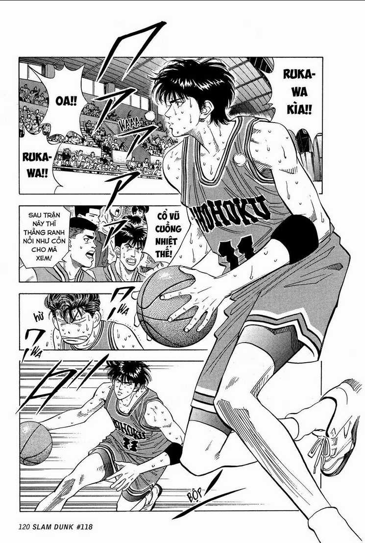 Cao Thủ Bóng Rổ (Remake) - Chapter 118 - Trang 14