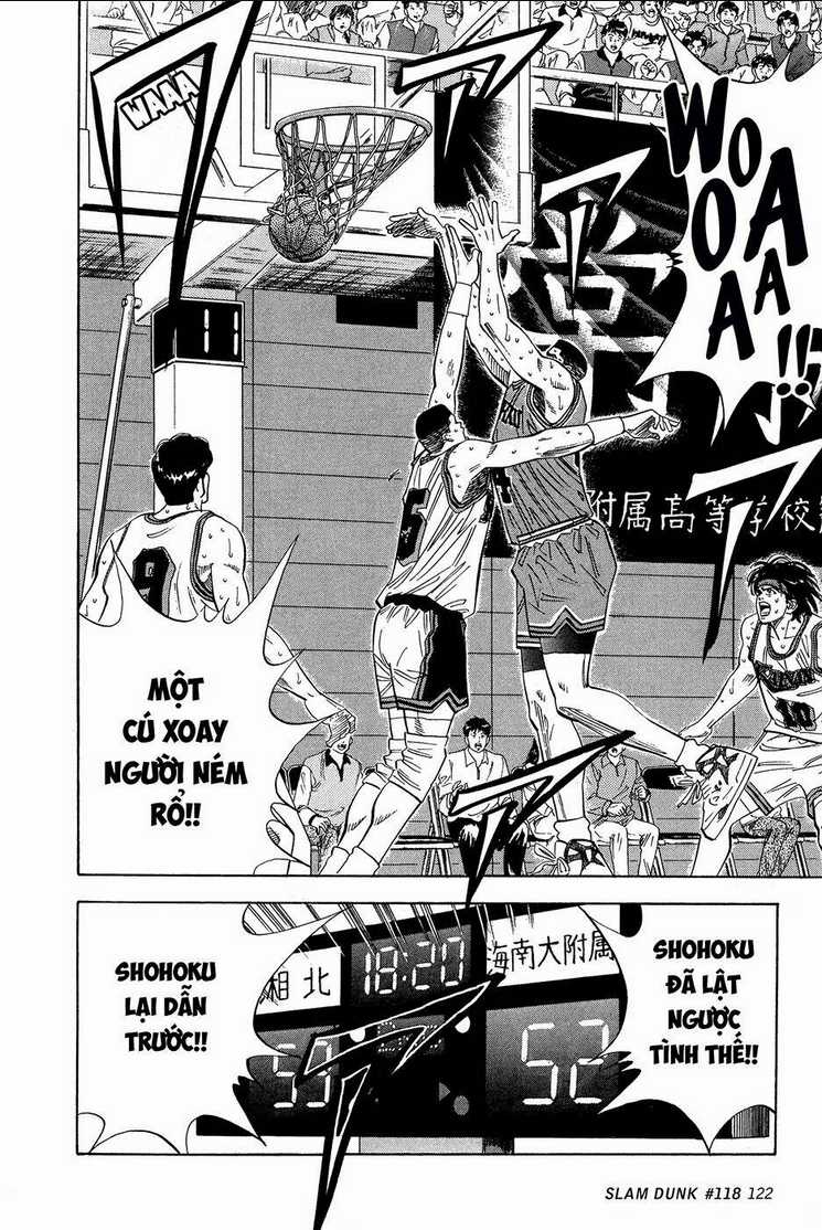 Cao Thủ Bóng Rổ (Remake) - Chapter 118 - Trang 17