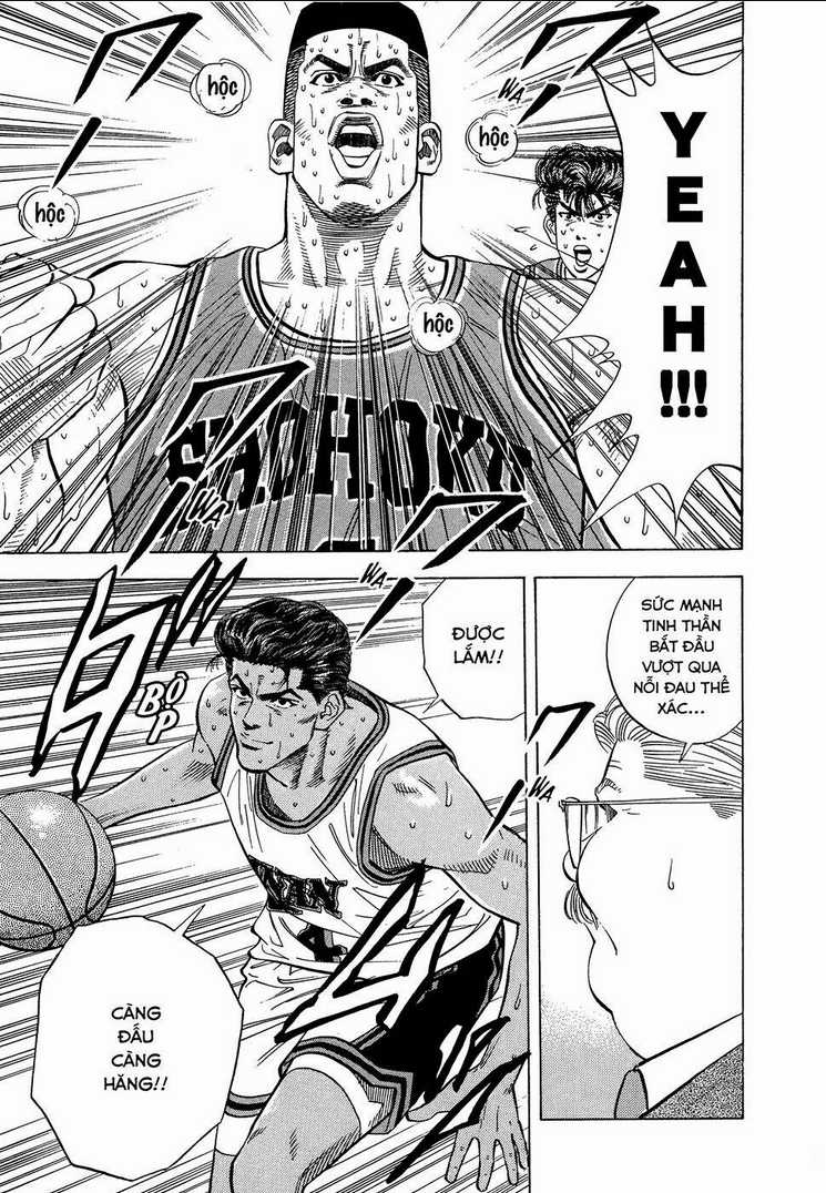 Cao Thủ Bóng Rổ (Remake) - Chapter 118 - Trang 18