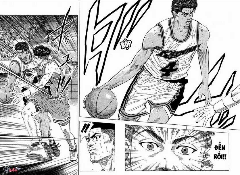Cao Thủ Bóng Rổ (Remake) - Chapter 118 - Trang 4
