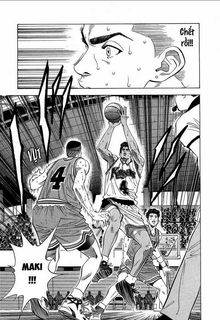 Cao Thủ Bóng Rổ (Remake) - Chapter 118 - Trang 6