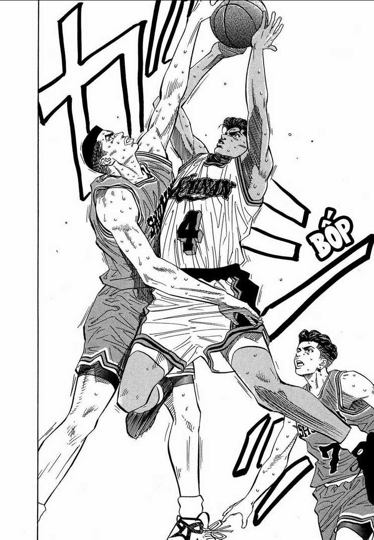 Cao Thủ Bóng Rổ (Remake) - Chapter 118 - Trang 7