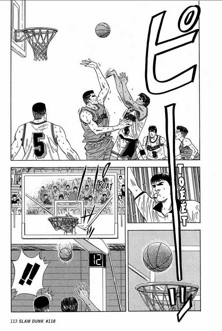 Cao Thủ Bóng Rổ (Remake) - Chapter 118 - Trang 8