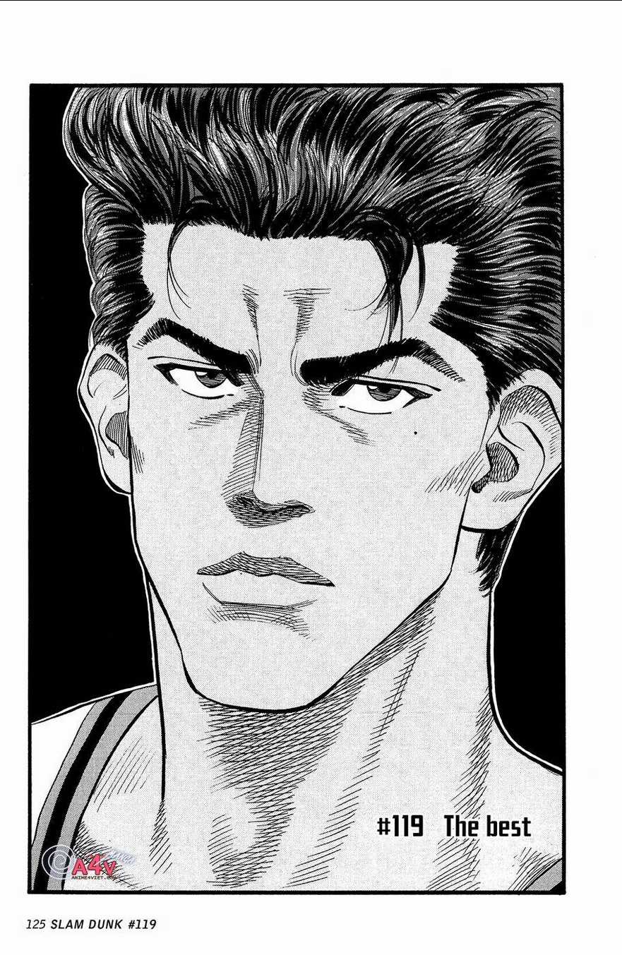 Cao Thủ Bóng Rổ (Remake) - Chapter 119 - Trang 1