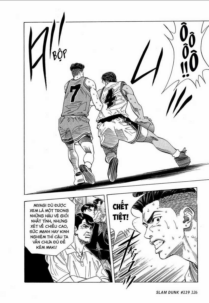 Cao Thủ Bóng Rổ (Remake) - Chapter 119 - Trang 2