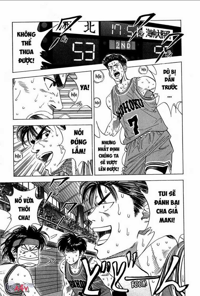 Cao Thủ Bóng Rổ (Remake) - Chapter 119 - Trang 11