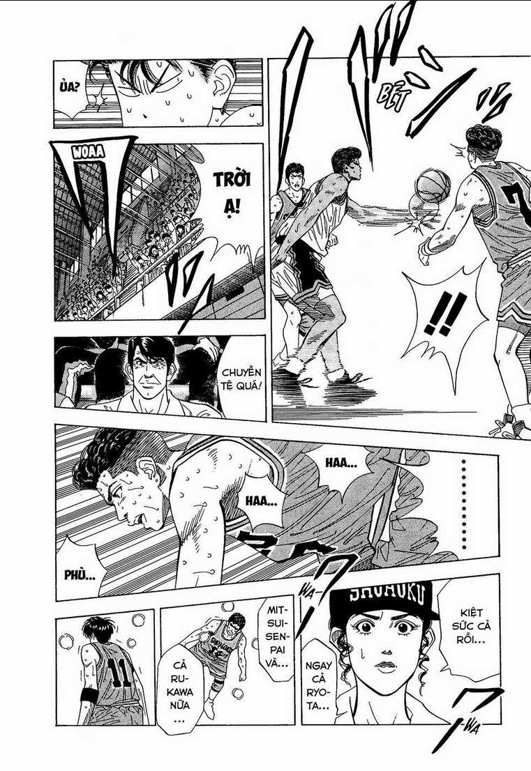 Cao Thủ Bóng Rổ (Remake) - Chapter 119 - Trang 12