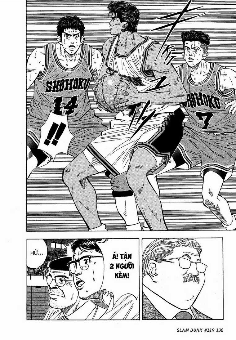 Cao Thủ Bóng Rổ (Remake) - Chapter 119 - Trang 14