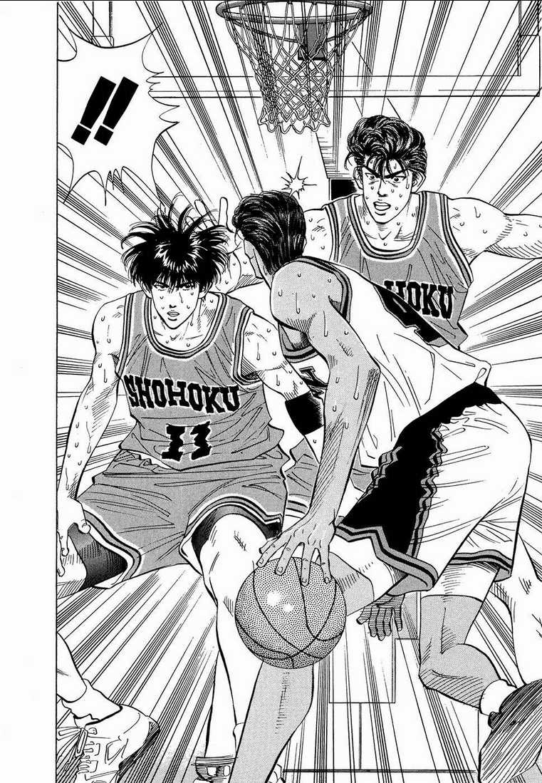 Cao Thủ Bóng Rổ (Remake) - Chapter 119 - Trang 16