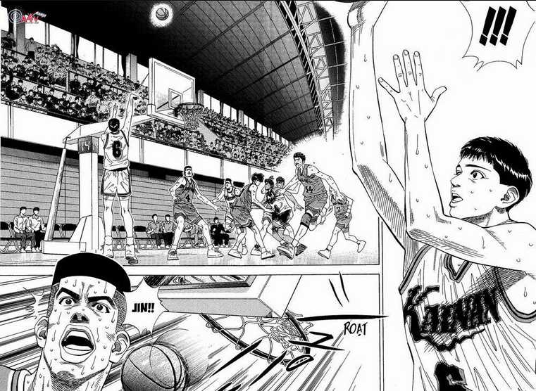 Cao Thủ Bóng Rổ (Remake) - Chapter 119 - Trang 18