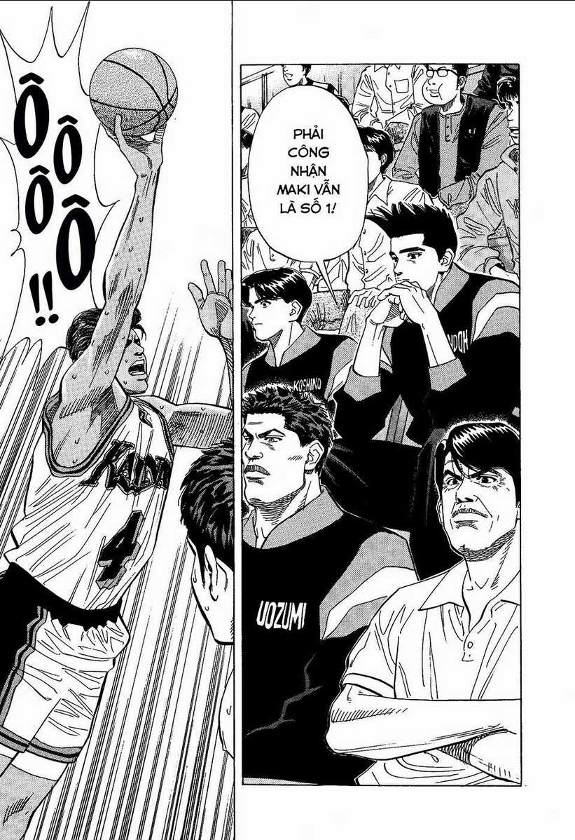 Cao Thủ Bóng Rổ (Remake) - Chapter 119 - Trang 3
