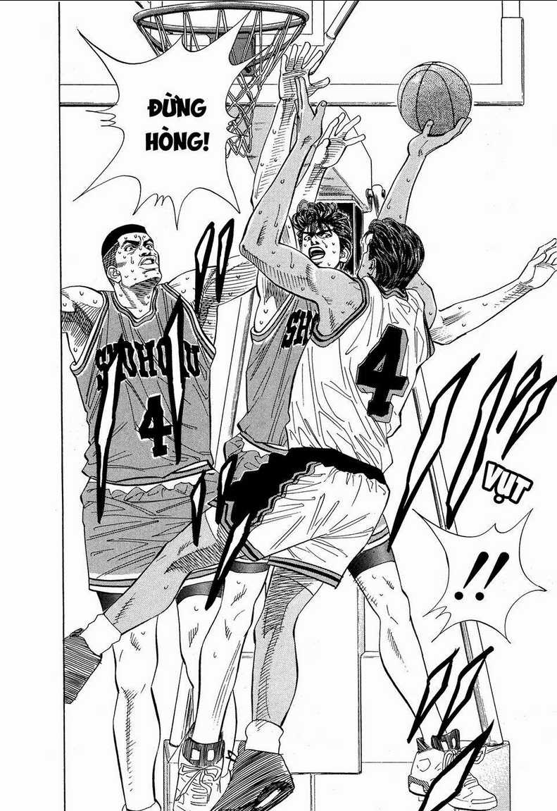 Cao Thủ Bóng Rổ (Remake) - Chapter 119 - Trang 4