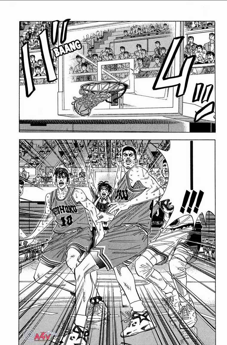 Cao Thủ Bóng Rổ (Remake) - Chapter 119 - Trang 6