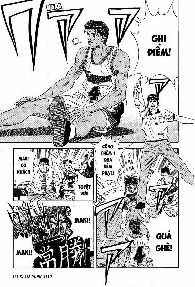 Cao Thủ Bóng Rổ (Remake) - Chapter 119 - Trang 7