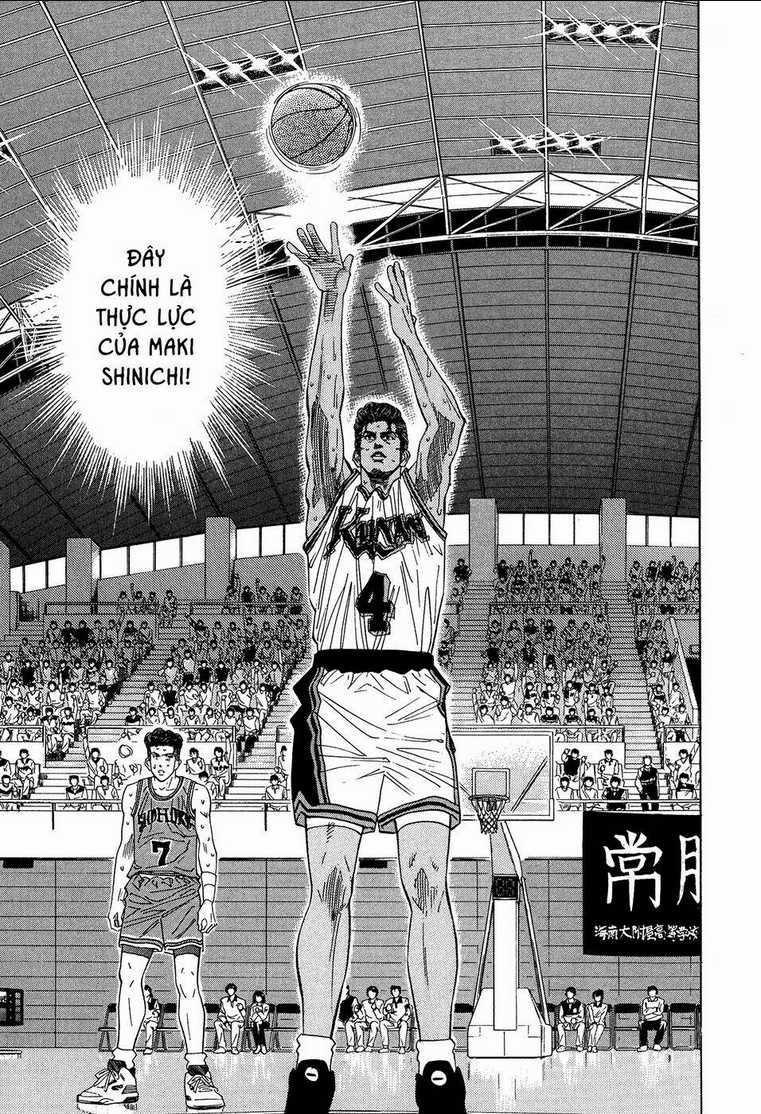 Cao Thủ Bóng Rổ (Remake) - Chapter 119 - Trang 9