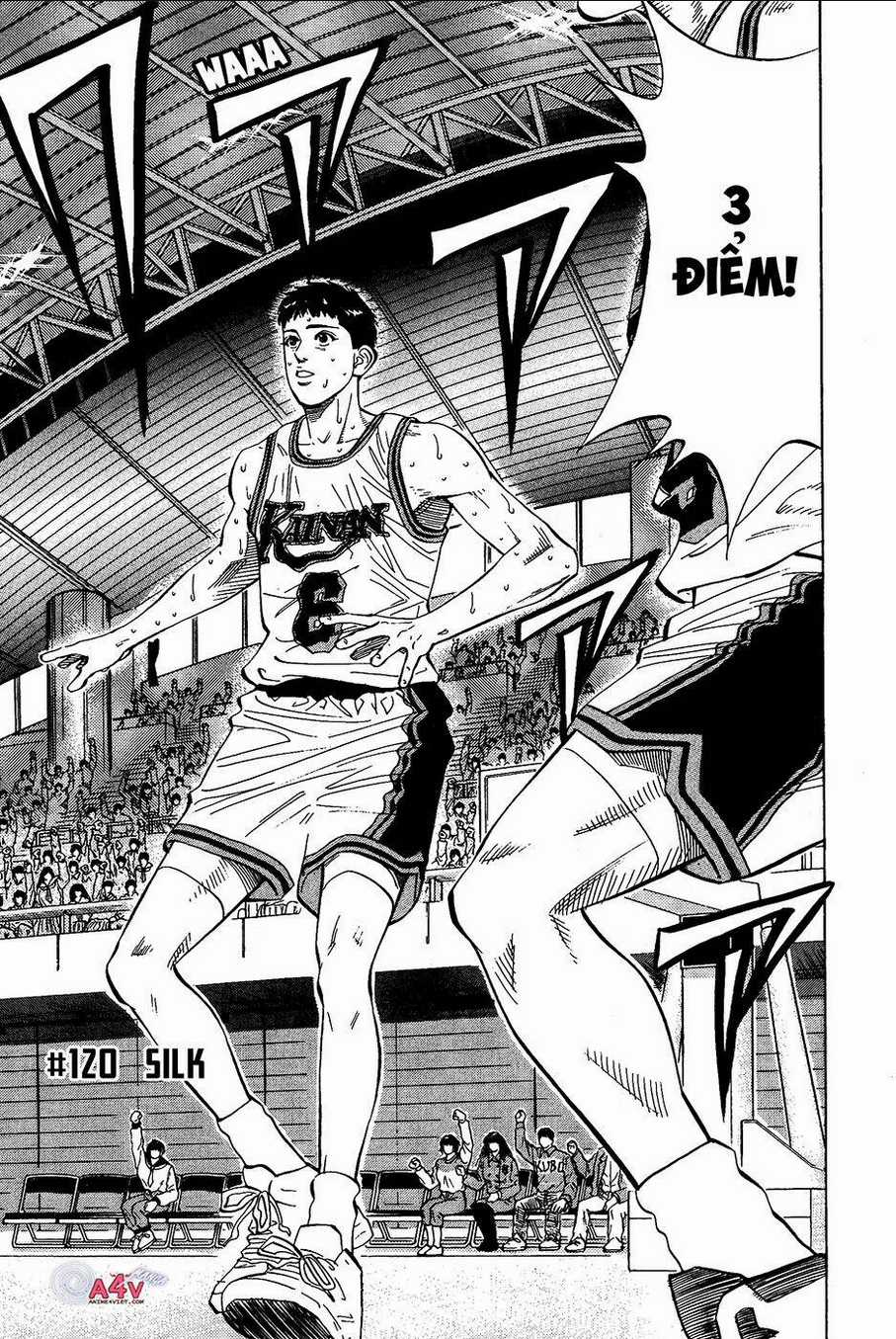 Cao Thủ Bóng Rổ (Remake) - Chapter 120 - Trang 1