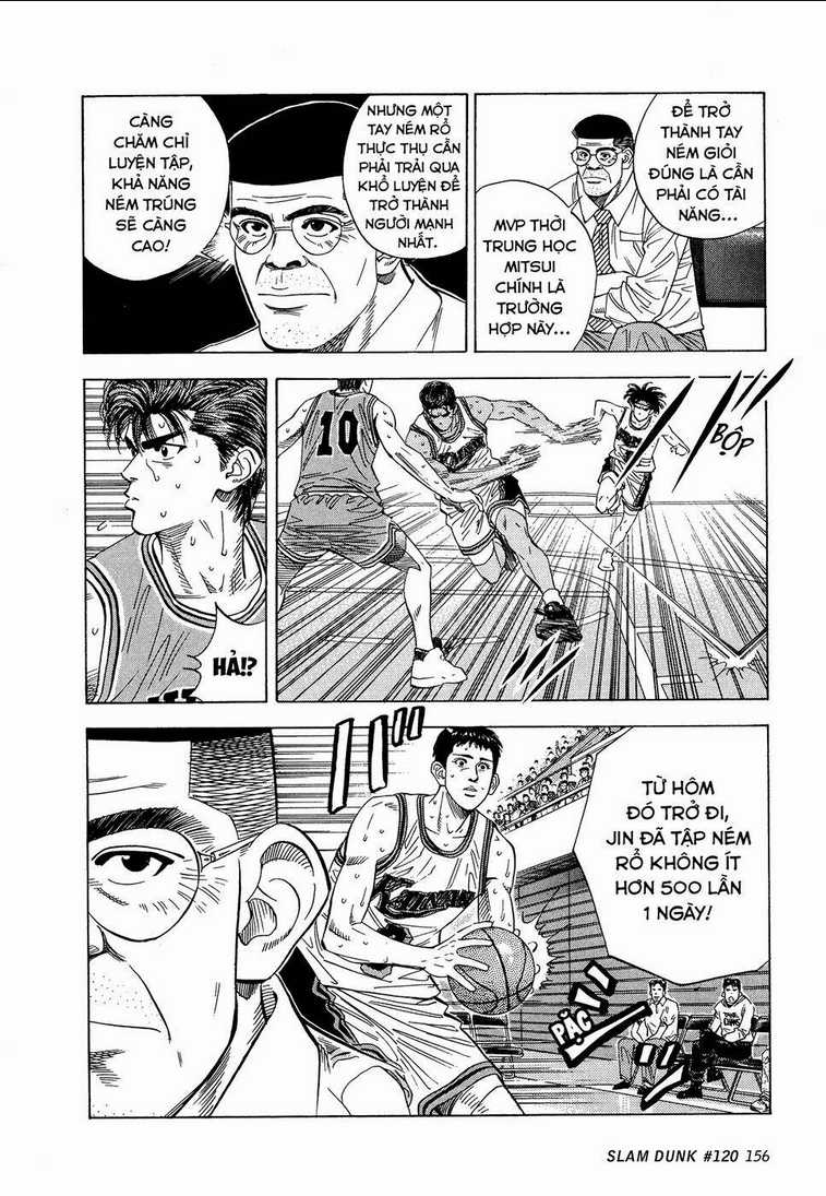 Cao Thủ Bóng Rổ (Remake) - Chapter 120 - Trang 12