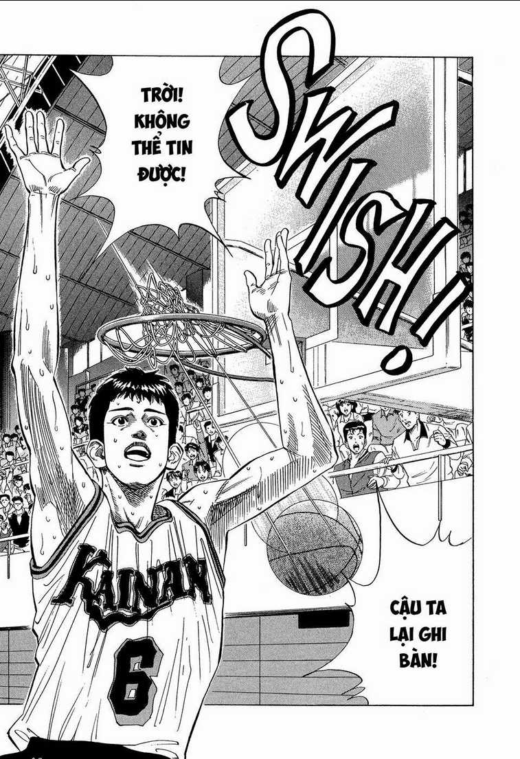 Cao Thủ Bóng Rổ (Remake) - Chapter 120 - Trang 13