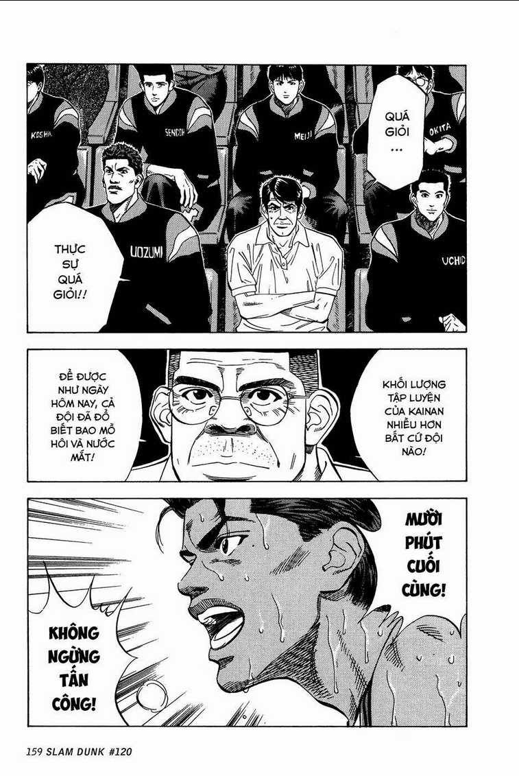 Cao Thủ Bóng Rổ (Remake) - Chapter 120 - Trang 15