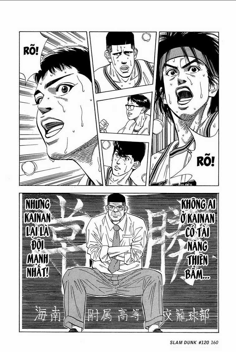 Cao Thủ Bóng Rổ (Remake) - Chapter 120 - Trang 16